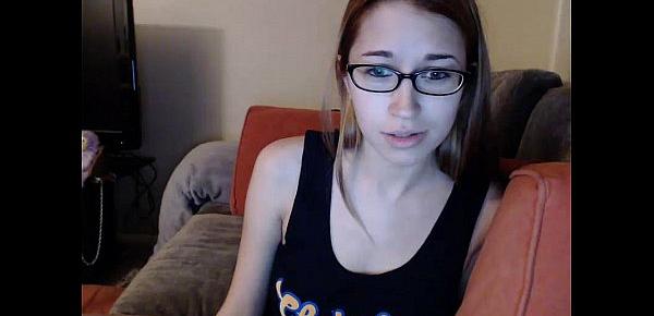  girl alexxxcoal fingering herself on live webcam  - find6.xyz